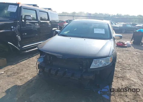 2010 Lincoln Mkz из США, поврежденный, VIN 3LNHL2GC6AR610049